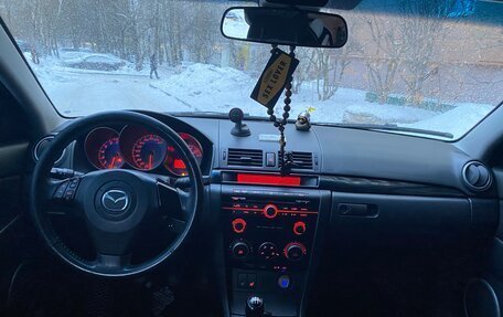 Mazda 3, 2008 год, 550 000 рублей, 10 фотография