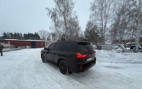 Lexus LX III, 2017 год, 7 950 000 рублей, 5 фотография