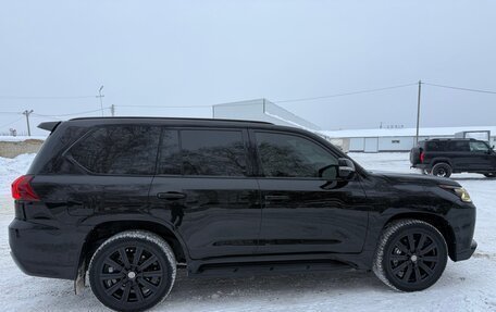 Lexus LX III, 2017 год, 7 950 000 рублей, 4 фотография