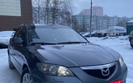 Mazda 3, 2008 год, 550 000 рублей, 2 фотография