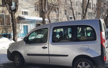 Renault Kangoo II рестайлинг, 2014 год, 1 500 000 рублей, 3 фотография