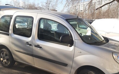 Renault Kangoo II рестайлинг, 2014 год, 1 500 000 рублей, 4 фотография