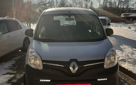 Renault Kangoo II рестайлинг, 2014 год, 1 500 000 рублей, 5 фотография