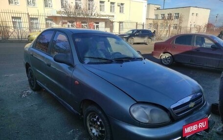 Chevrolet Lanos I, 2007 год, 170 000 рублей, 2 фотография