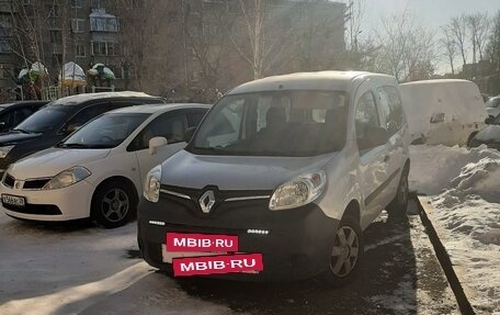 Renault Kangoo II рестайлинг, 2014 год, 1 500 000 рублей, 2 фотография