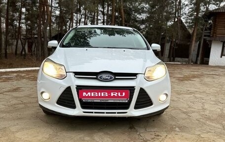 Ford Focus III, 2011 год, 750 000 рублей, 2 фотография