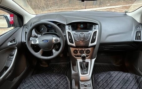 Ford Focus III, 2011 год, 750 000 рублей, 19 фотография