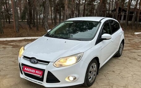 Ford Focus III, 2011 год, 750 000 рублей, 11 фотография