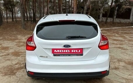 Ford Focus III, 2011 год, 750 000 рублей, 17 фотография