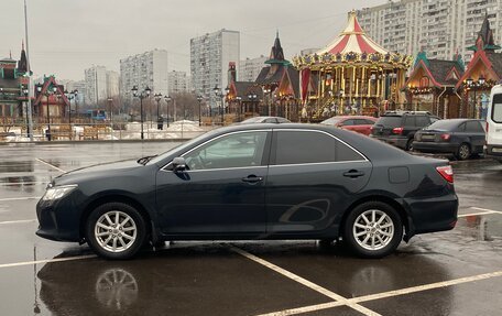 Toyota Camry, 2015 год, 2 150 000 рублей, 2 фотография