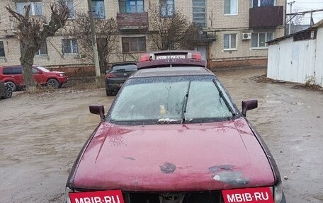 Audi 80, 1990 год, 155 000 рублей, 18 фотография