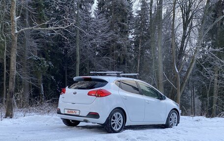 KIA cee'd III, 2014 год, 1 390 000 рублей, 2 фотография