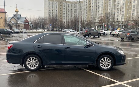 Toyota Camry, 2015 год, 2 150 000 рублей, 5 фотография