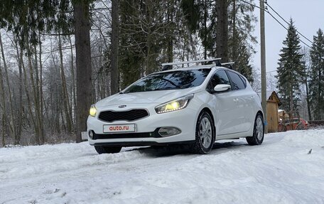 KIA cee'd III, 2014 год, 1 390 000 рублей, 5 фотография