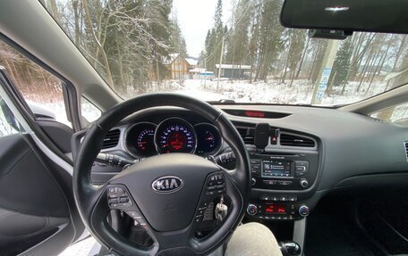 KIA cee'd III, 2014 год, 1 390 000 рублей, 14 фотография