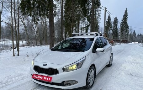 KIA cee'd III, 2014 год, 1 390 000 рублей, 7 фотография