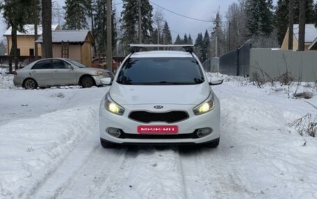 KIA cee'd III, 2014 год, 1 390 000 рублей, 6 фотография