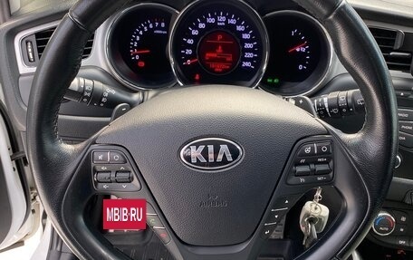 KIA cee'd III, 2014 год, 1 390 000 рублей, 11 фотография