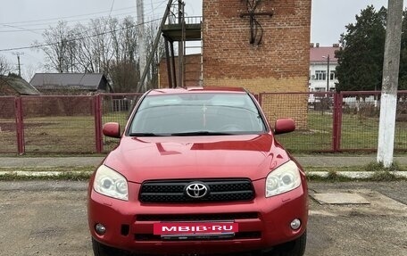 Toyota RAV4, 2007 год, 1 300 000 рублей, 8 фотография