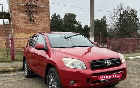 Toyota RAV4, 2007 год, 1 300 000 рублей, 7 фотография