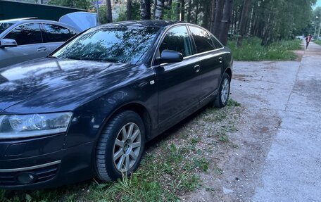 Audi A6, 2004 год, 580 000 рублей, 4 фотография