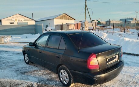 Hyundai Accent III, 2008 год, 220 000 рублей, 5 фотография