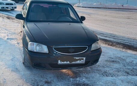 Hyundai Accent III, 2008 год, 220 000 рублей, 7 фотография