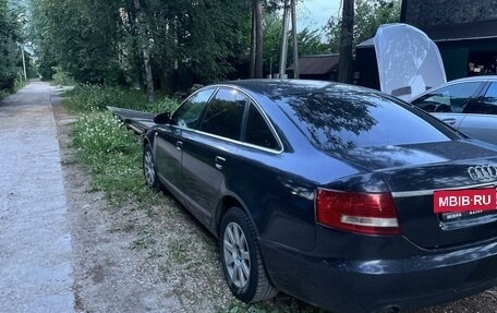 Audi A6, 2004 год, 580 000 рублей, 6 фотография