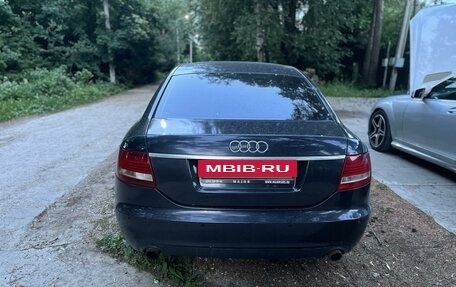 Audi A6, 2004 год, 580 000 рублей, 5 фотография