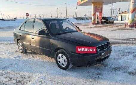 Hyundai Accent III, 2008 год, 220 000 рублей, 8 фотография