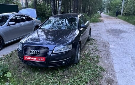 Audi A6, 2004 год, 580 000 рублей, 3 фотография