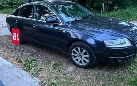 Audi A6, 2004 год, 580 000 рублей, 2 фотография