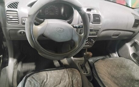 Hyundai Accent III, 2008 год, 220 000 рублей, 13 фотография