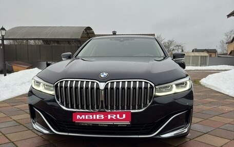 BMW 7 серия, 2020 год, 7 500 000 рублей, 8 фотография