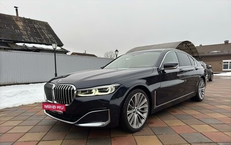 BMW 7 серия, 2020 год, 7 500 000 рублей, 2 фотография