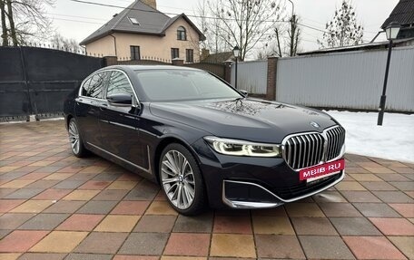 BMW 7 серия, 2020 год, 7 500 000 рублей, 9 фотография