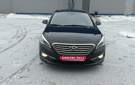 Hyundai Sonata VII, 2016 год, 1 500 000 рублей, 13 фотография