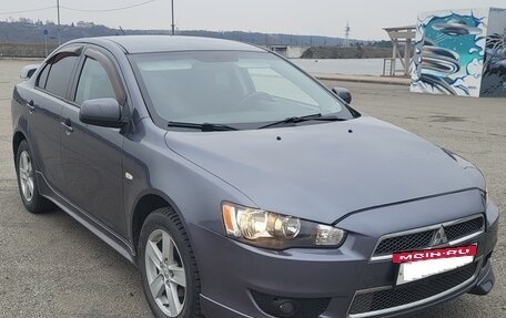 Mitsubishi Lancer IX, 2008 год, 740 000 рублей, 3 фотография