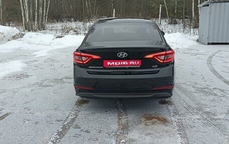 Hyundai Sonata VII, 2016 год, 1 500 000 рублей, 7 фотография