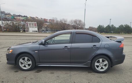 Mitsubishi Lancer IX, 2008 год, 740 000 рублей, 7 фотография