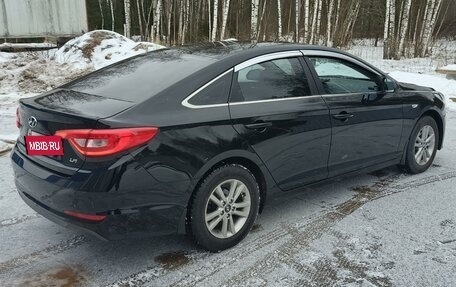 Hyundai Sonata VII, 2016 год, 1 500 000 рублей, 8 фотография