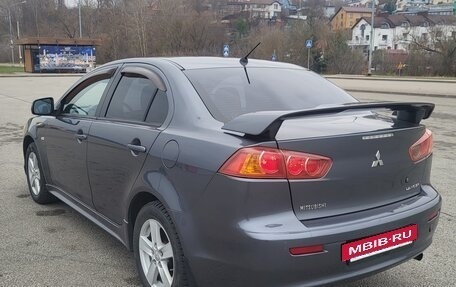 Mitsubishi Lancer IX, 2008 год, 740 000 рублей, 6 фотография