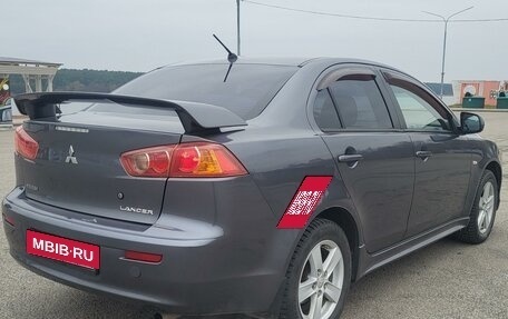 Mitsubishi Lancer IX, 2008 год, 740 000 рублей, 5 фотография