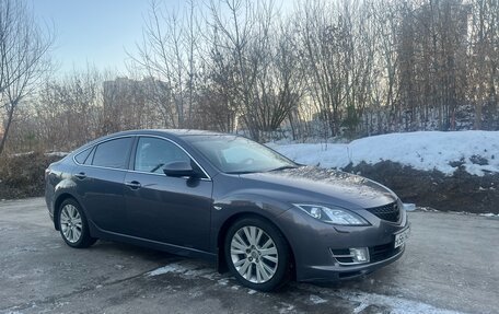 Mazda 6, 2008 год, 1 050 000 рублей, 3 фотография