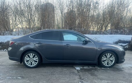 Mazda 6, 2008 год, 1 050 000 рублей, 4 фотография