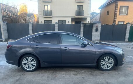 Mazda 6, 2008 год, 1 050 000 рублей, 8 фотография