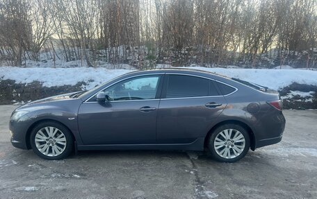 Mazda 6, 2008 год, 1 050 000 рублей, 12 фотография