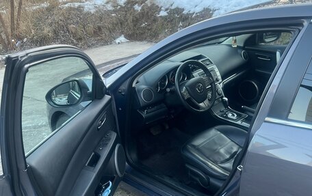 Mazda 6, 2008 год, 1 050 000 рублей, 14 фотография