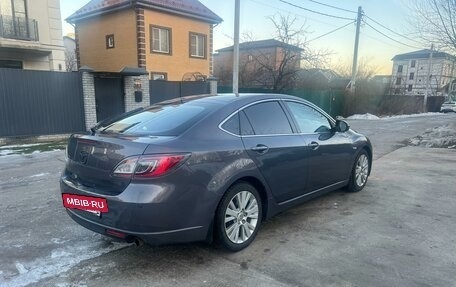 Mazda 6, 2008 год, 1 050 000 рублей, 9 фотография