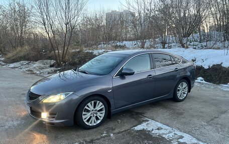 Mazda 6, 2008 год, 1 050 000 рублей, 36 фотография